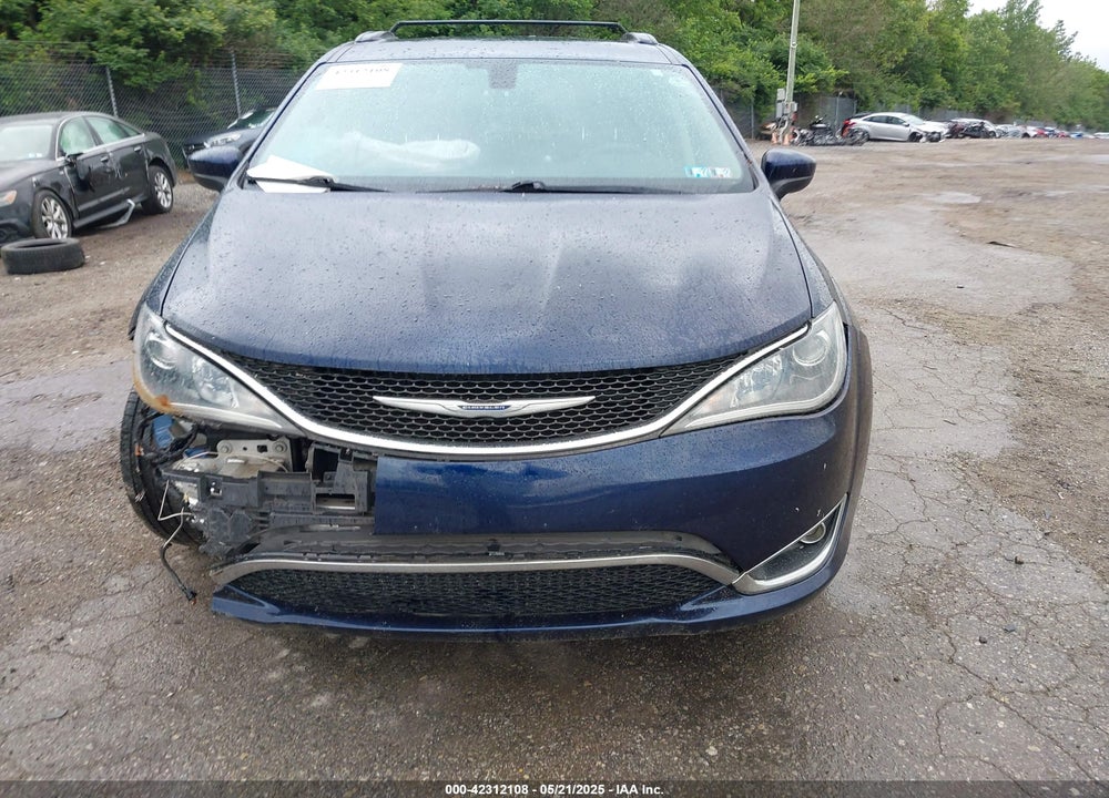 2017 CHRYSLER PACIFICA TOURING PLUS VIN: 2C4RC1BG9HR753056