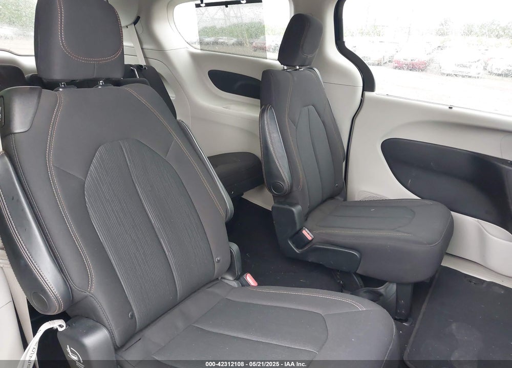 2017 CHRYSLER PACIFICA TOURING PLUS VIN: 2C4RC1BG9HR753056