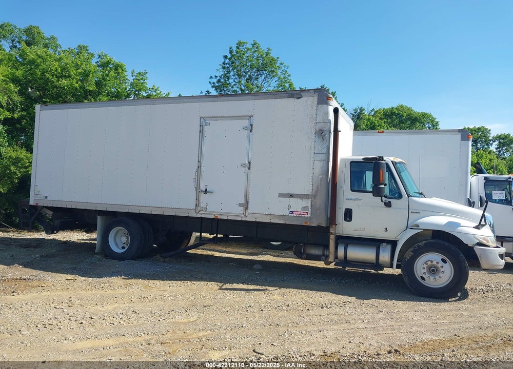 2011 INTERNATIONAL 4000 4400 VIN: 1HTMKAALXBH368560