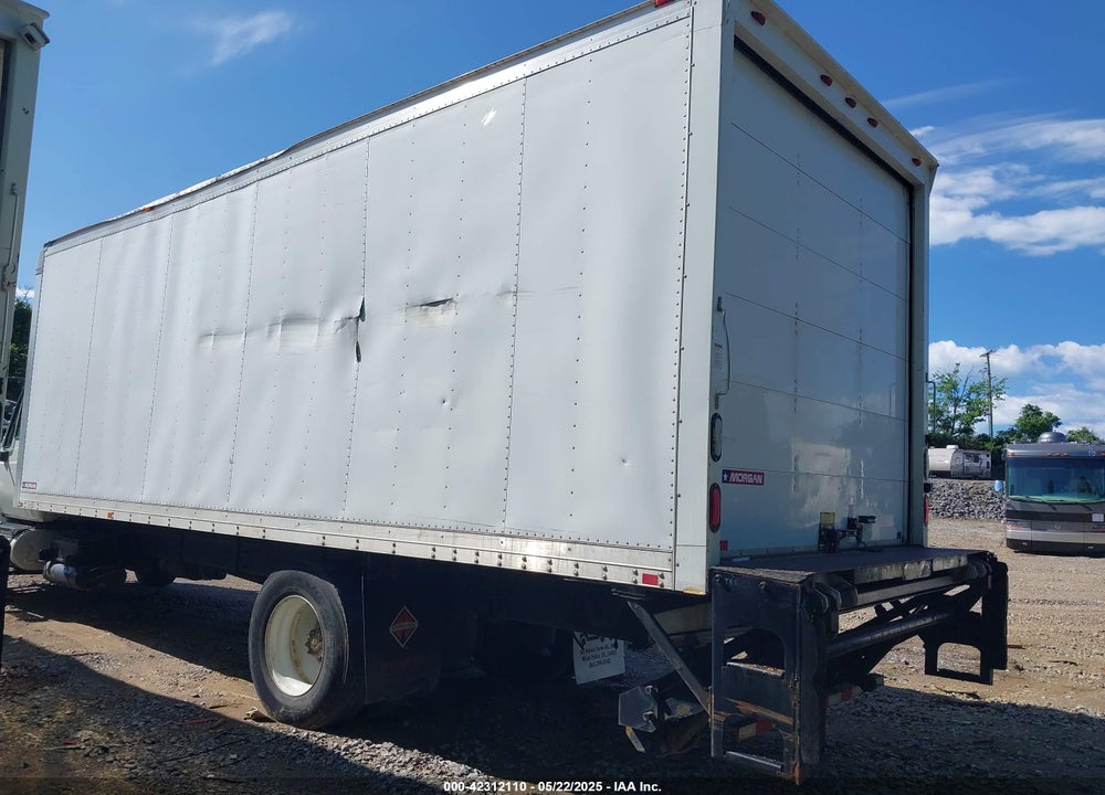 2011 INTERNATIONAL 4000 4400 VIN: 1HTMKAALXBH368560