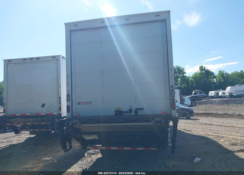 2011 INTERNATIONAL 4000 4400 VIN: 1HTMKAALXBH368560