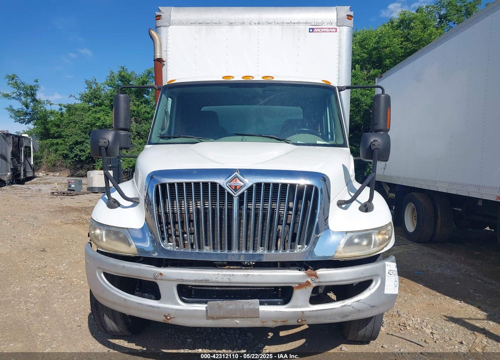 2011 INTERNATIONAL 4000 4400 VIN: 1HTMKAALXBH368560