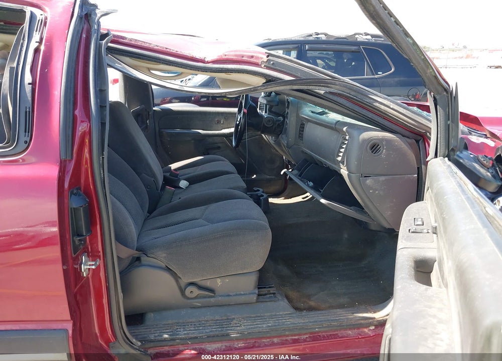 2006 CHEVROLET SILVERADO 1500 LT1 VIN: 1GCEC19T06Z139033