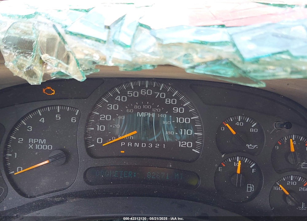 2006 CHEVROLET SILVERADO 1500 LT1 VIN: 1GCEC19T06Z139033