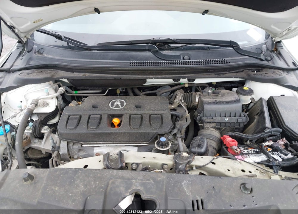 2014 ACURA ILX VIN: 19VDE1F38EE008591