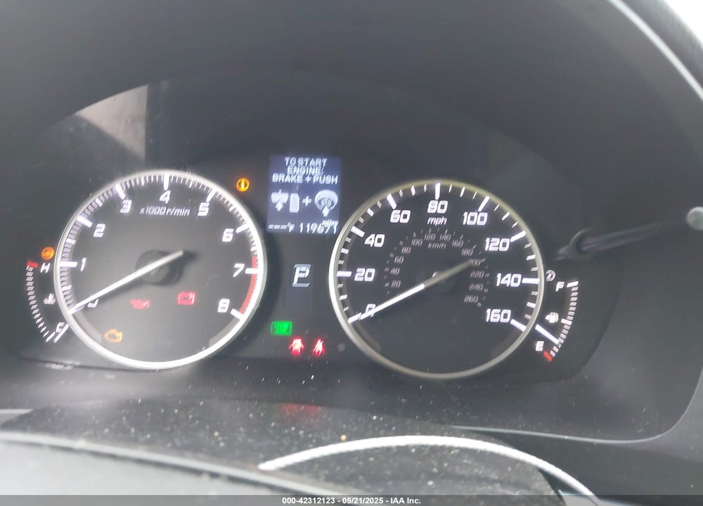2014 ACURA ILX VIN: 19VDE1F38EE008591