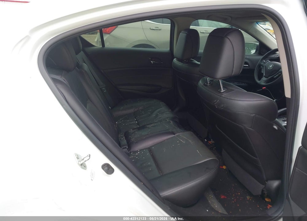 2014 ACURA ILX VIN: 19VDE1F38EE008591