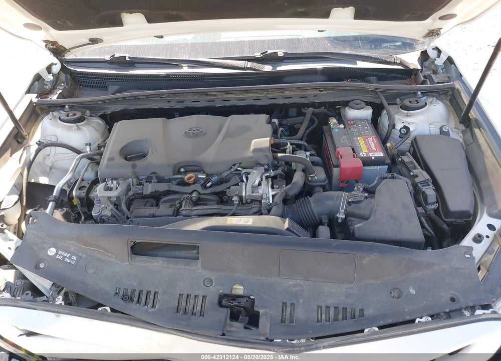 2020 TOYOTA CAMRY XSE VIN: 4T1K61AK9LU332234