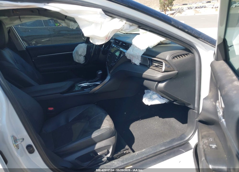 2020 TOYOTA CAMRY XSE VIN: 4T1K61AK9LU332234