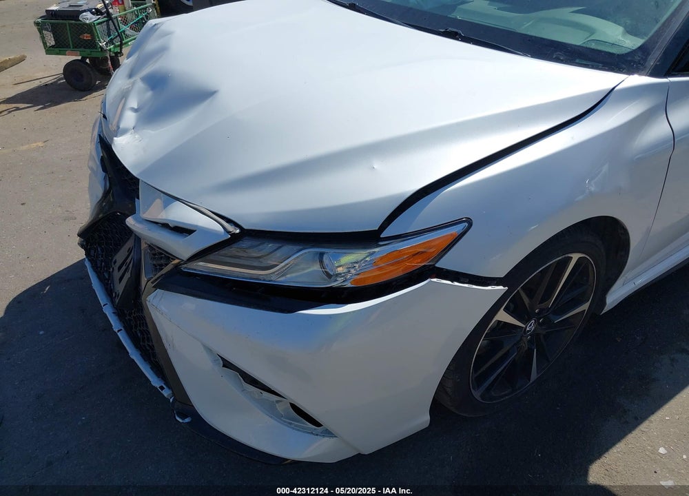 2020 TOYOTA CAMRY XSE VIN: 4T1K61AK9LU332234