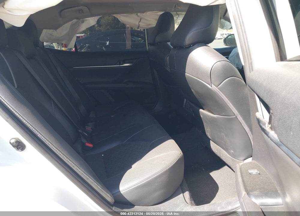 2020 TOYOTA CAMRY XSE VIN: 4T1K61AK9LU332234