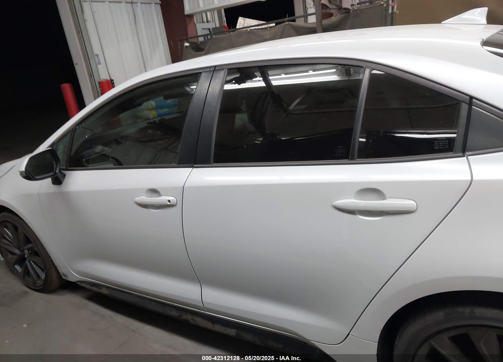 2023 TOYOTA COROLLA HYBRID SE VIN: JTDBCMFE2P3018230