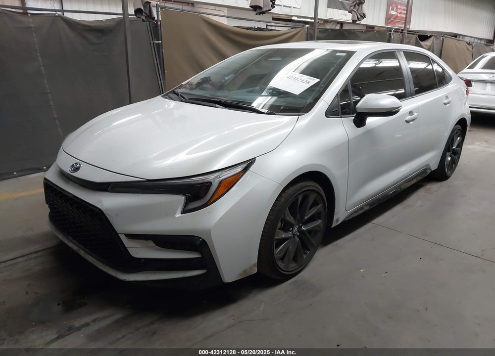 2023 TOYOTA COROLLA HYBRID SE VIN: JTDBCMFE2P3018230