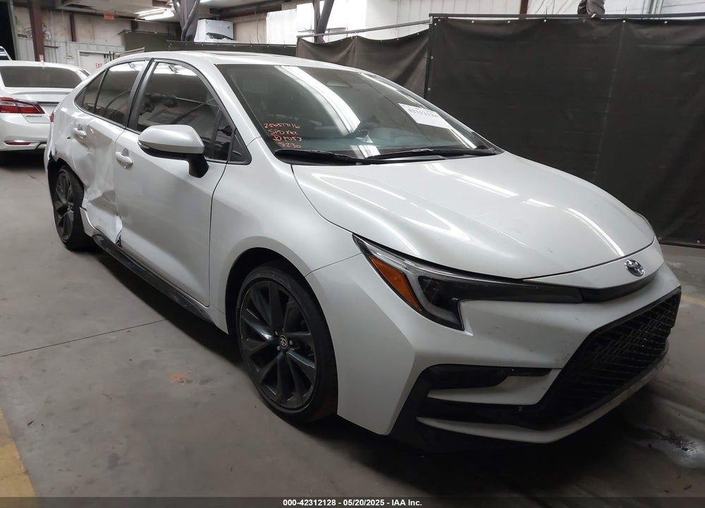 2023 TOYOTA COROLLA HYBRID SE VIN: JTDBCMFE2P3018230