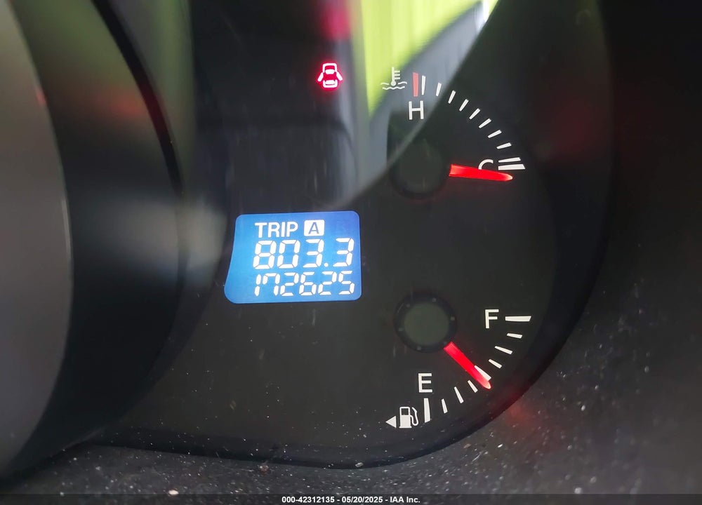 2010 MAZDA CX-7 VIN: JM3ER2W56A0350400