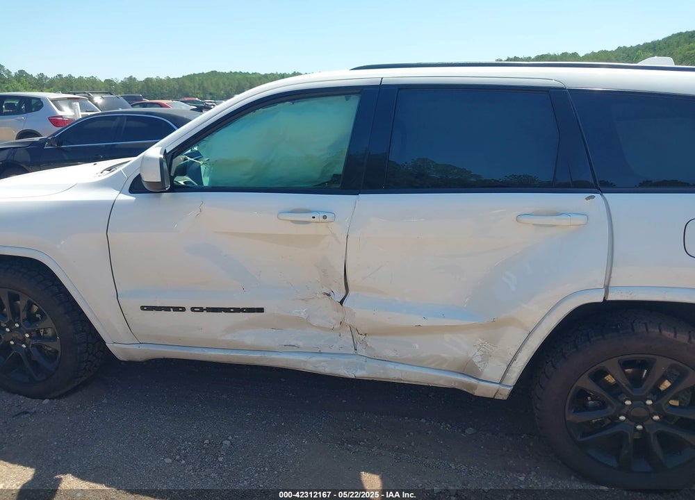 2021 JEEP GRAND CHEROKEE LAREDO X 4X2 VIN: 1C4RJEAG3MC624344
