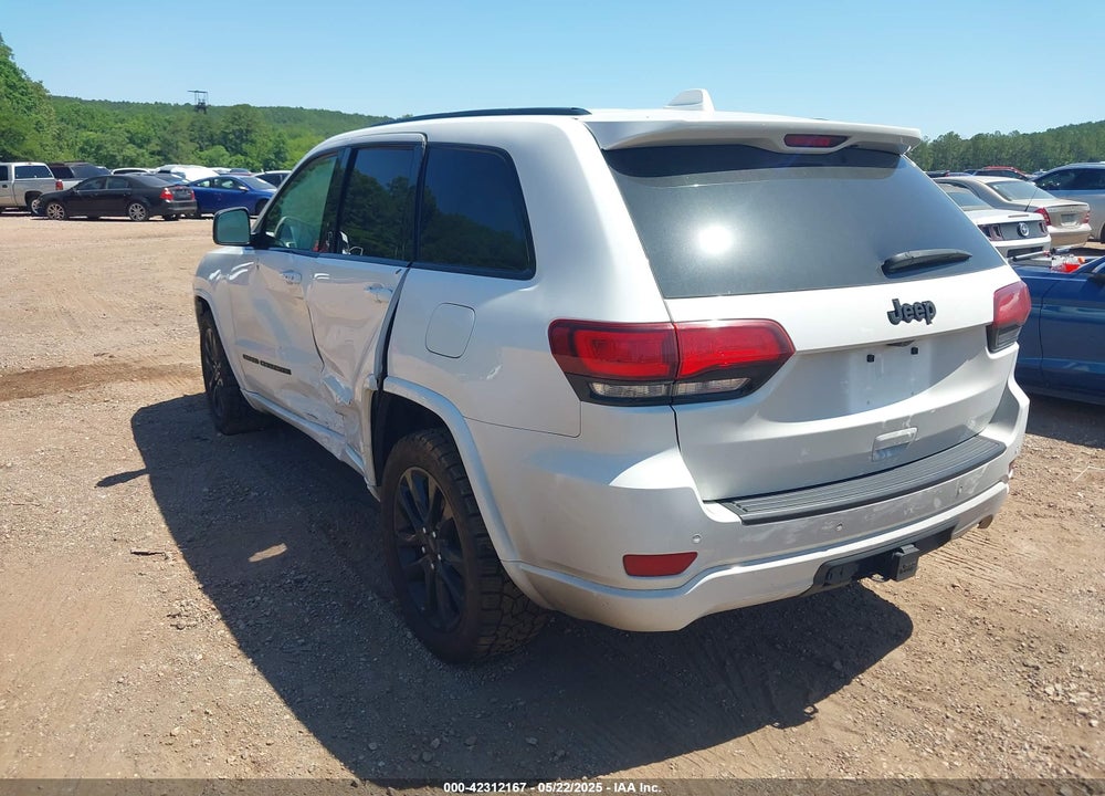 2021 JEEP GRAND CHEROKEE LAREDO X 4X2 VIN: 1C4RJEAG3MC624344