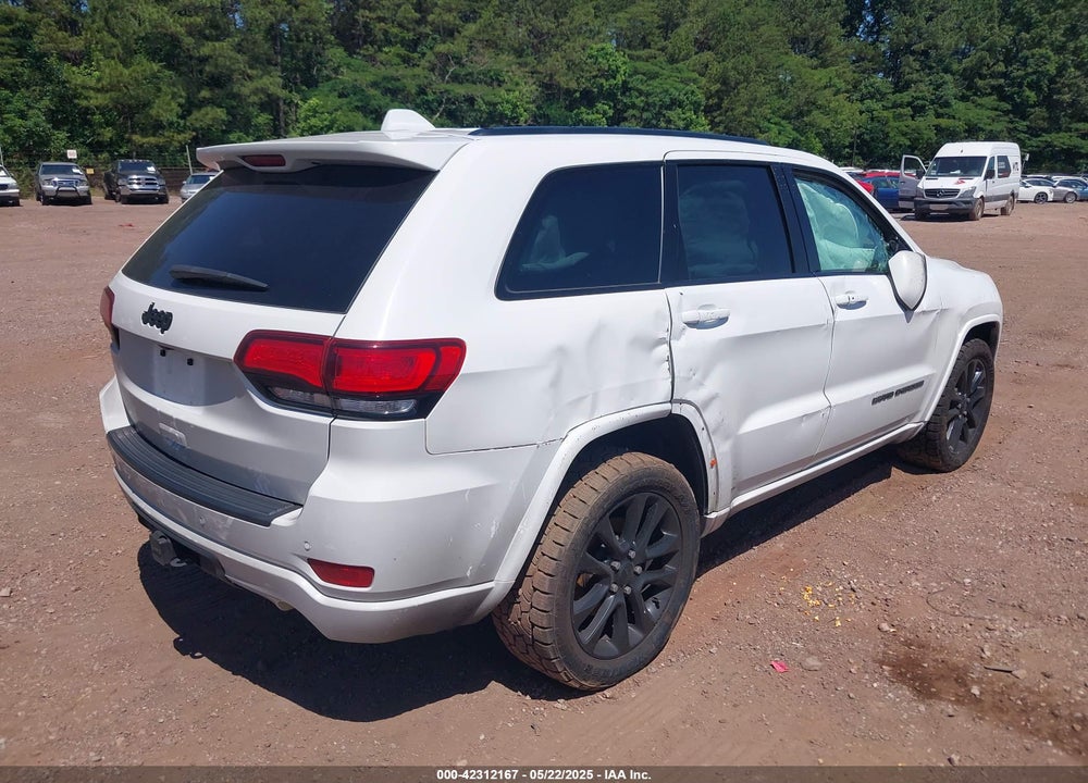 2021 JEEP GRAND CHEROKEE LAREDO X 4X2 VIN: 1C4RJEAG3MC624344