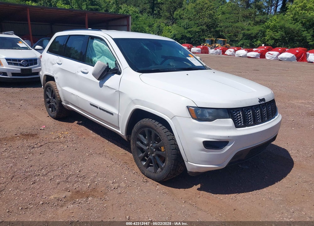 2021 JEEP GRAND CHEROKEE LAREDO X 4X2 VIN: 1C4RJEAG3MC624344