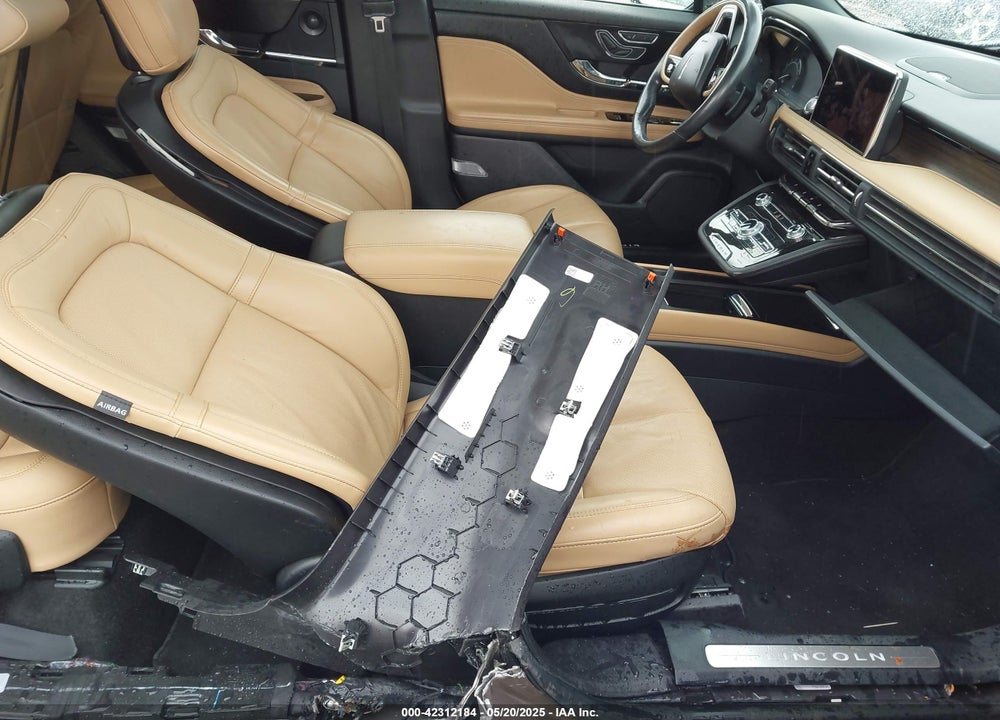 2020 LINCOLN CORSAIR VIN: 5LMCJ2C96LUL10949