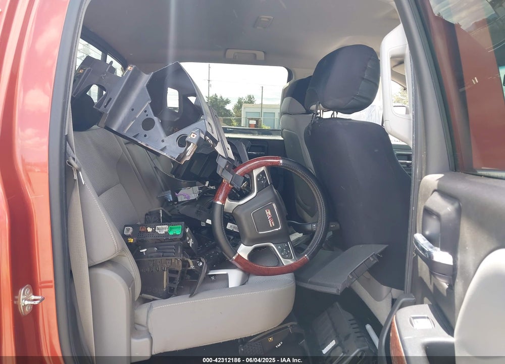 2015 GMC SIERRA 1500 VIN: 3GTU2UEC3FG220968