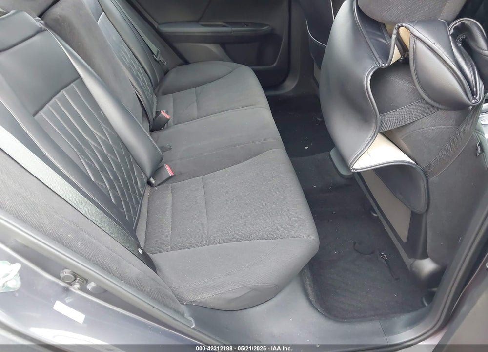 2014 HONDA ACCORD VIN: 1HGCR2F73EA289705