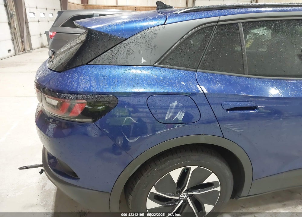 2021 VOLKSWAGEN ID.4 VIN: WVGTMPE29MP042468