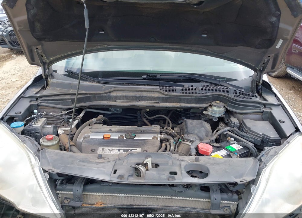 2009 HONDA CR-V EX-L VIN: 5J6RE38779L001650