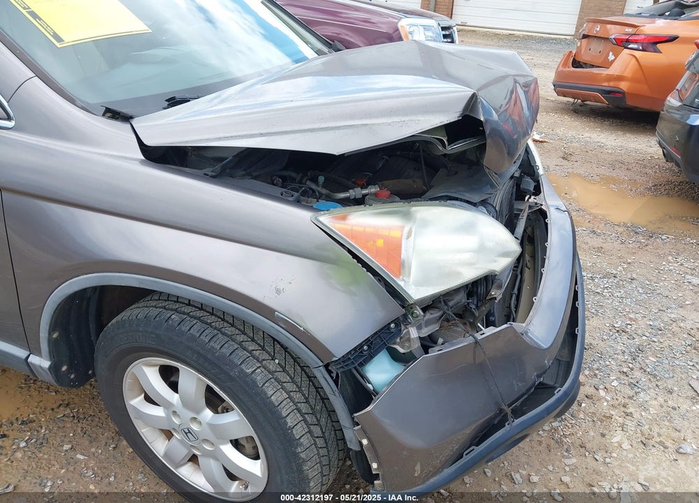 2009 HONDA CR-V EX-L VIN: 5J6RE38779L001650