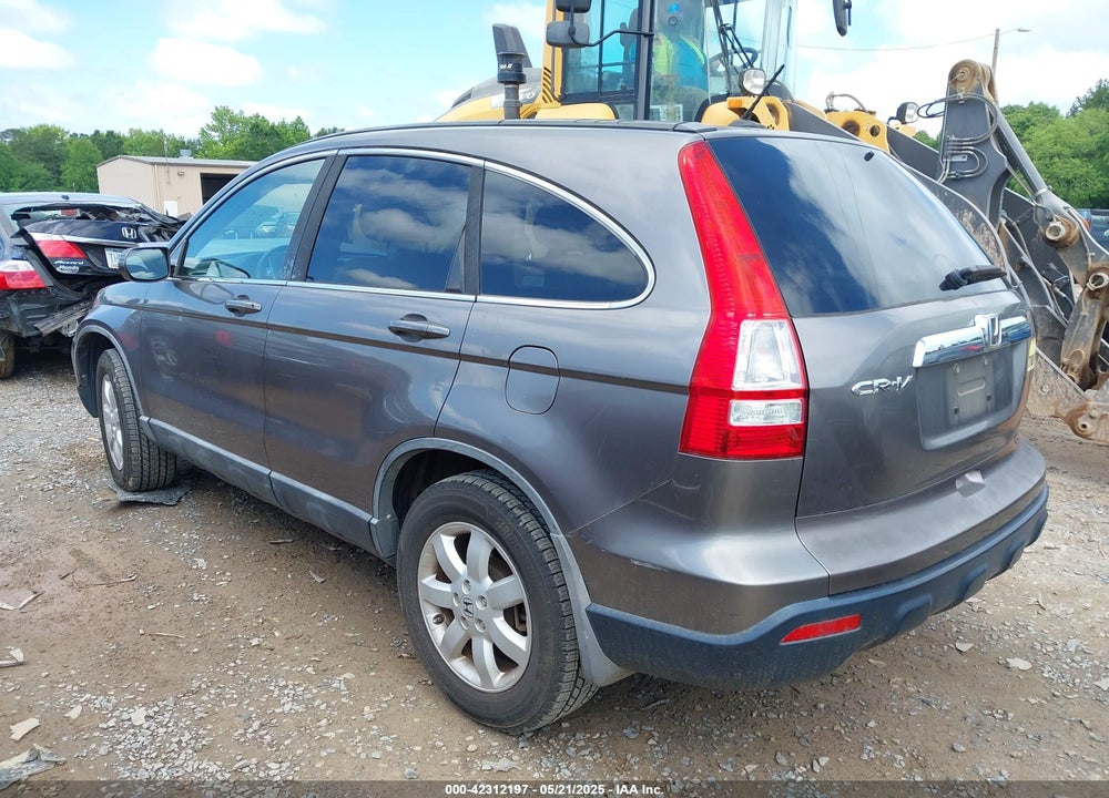 2009 HONDA CR-V EX-L VIN: 5J6RE38779L001650