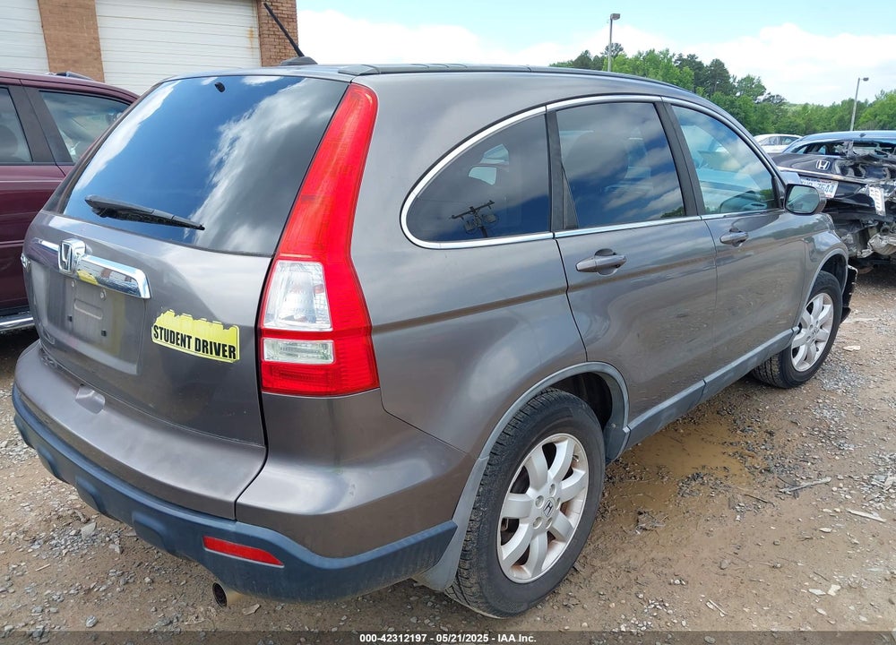 2009 HONDA CR-V EX-L VIN: 5J6RE38779L001650
