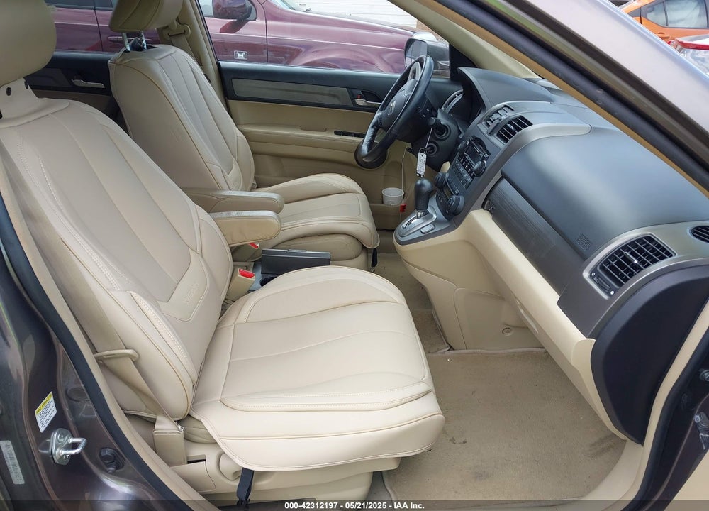 2009 HONDA CR-V EX-L VIN: 5J6RE38779L001650