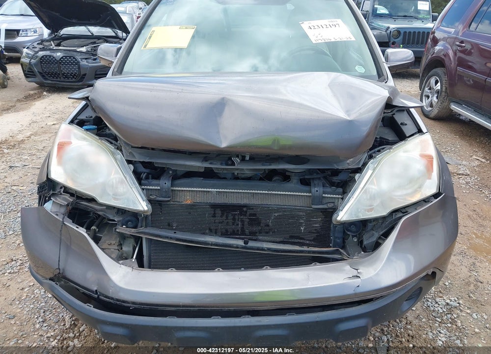 2009 HONDA CR-V EX-L VIN: 5J6RE38779L001650