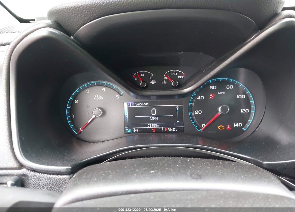 2017 GMC CANYON VIN: 1GTP6CE14H1302879