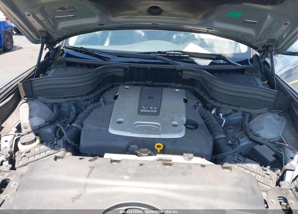 2017 INFINITI QX50 VIN: JN1BJ0RP9HM389766