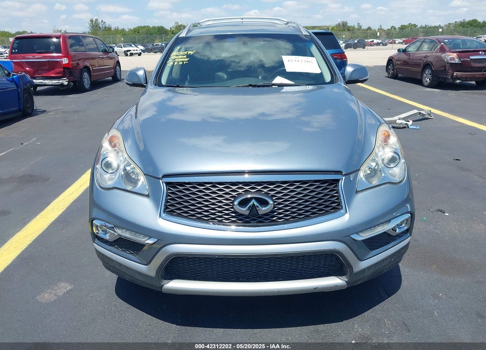 2017 INFINITI QX50 VIN: JN1BJ0RP9HM389766