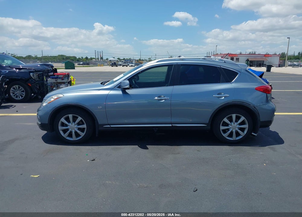 2017 INFINITI QX50 VIN: JN1BJ0RP9HM389766
