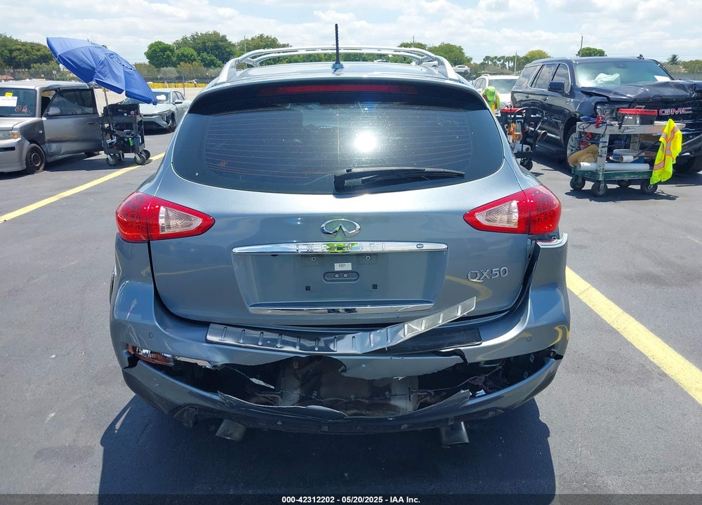 2017 INFINITI QX50 VIN: JN1BJ0RP9HM389766