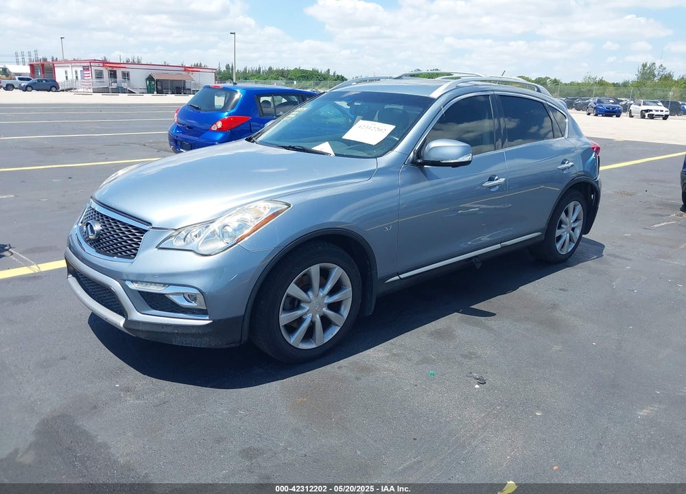 2017 INFINITI QX50 VIN: JN1BJ0RP9HM389766