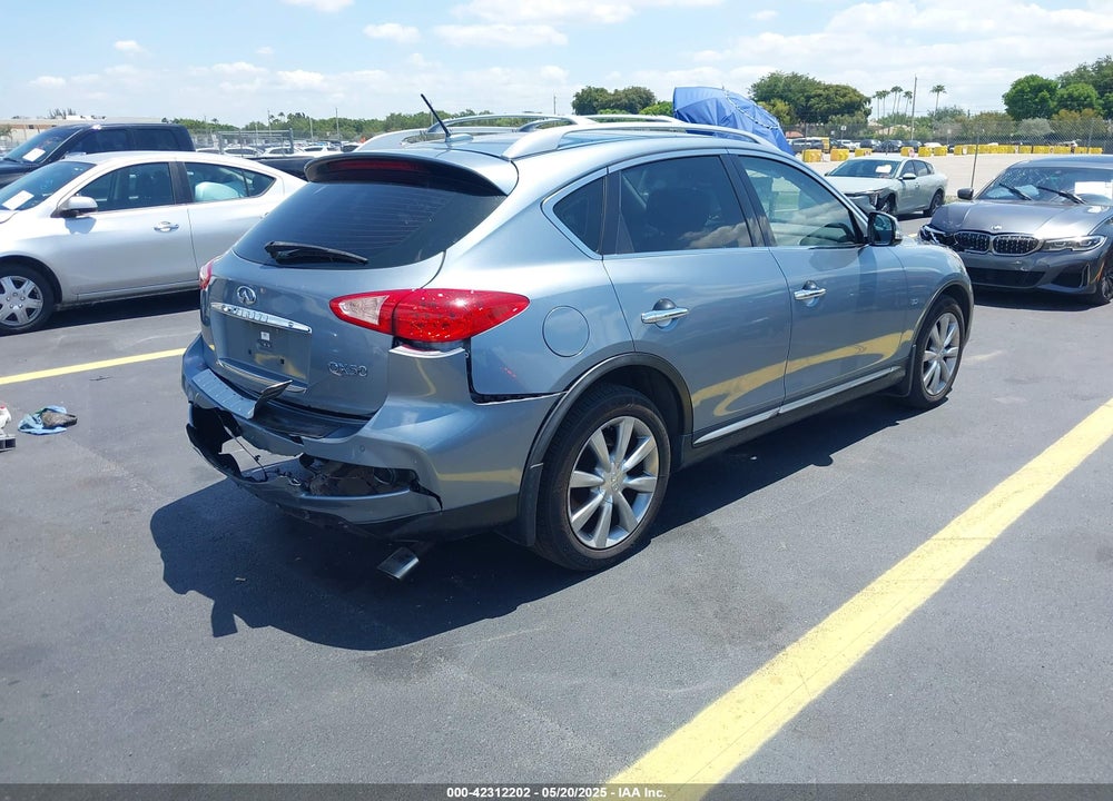 2017 INFINITI QX50 VIN: JN1BJ0RP9HM389766