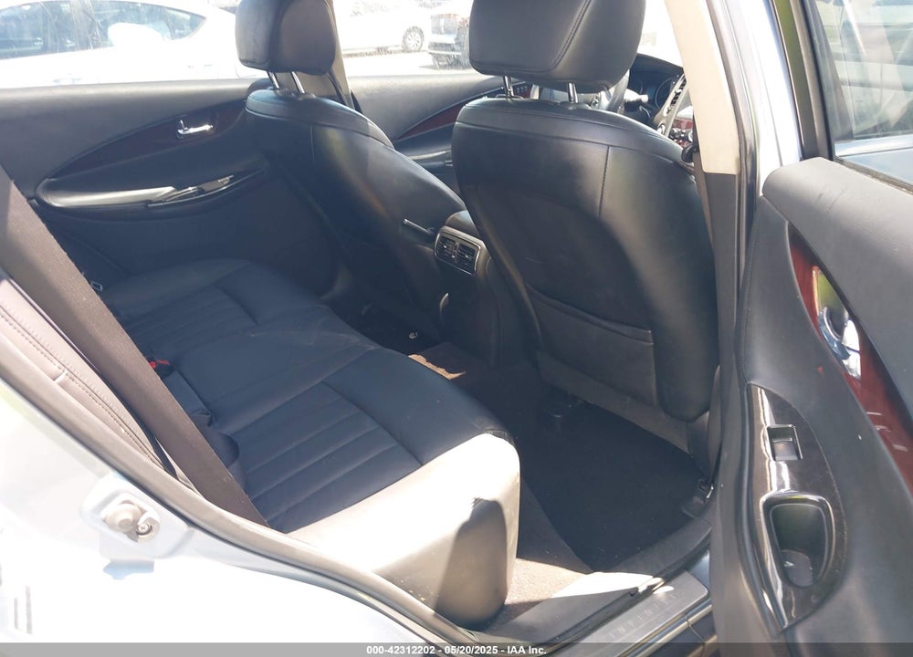 2017 INFINITI QX50 VIN: JN1BJ0RP9HM389766