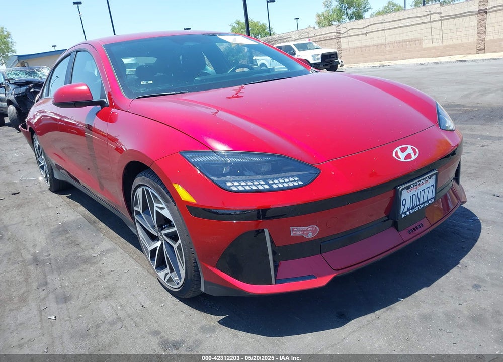 2023 HYUNDAI IONIQ 6 SEL VIN: KMHM34AA6PA047332