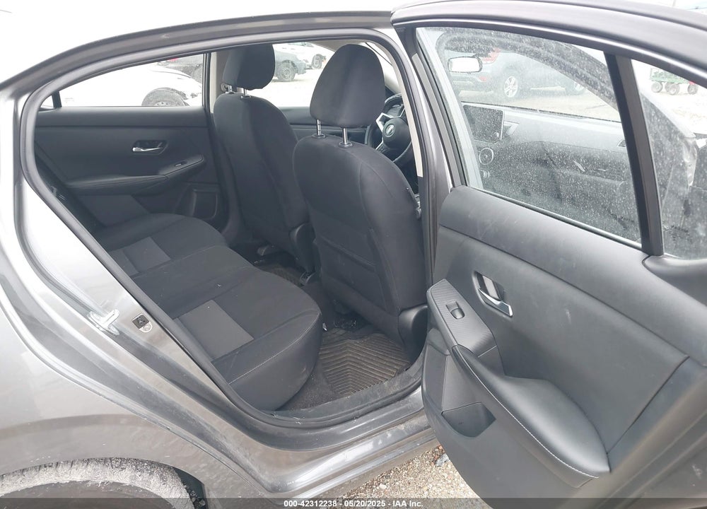 2023 NISSAN SENTRA VIN: 3N1AB8CVXPY306422