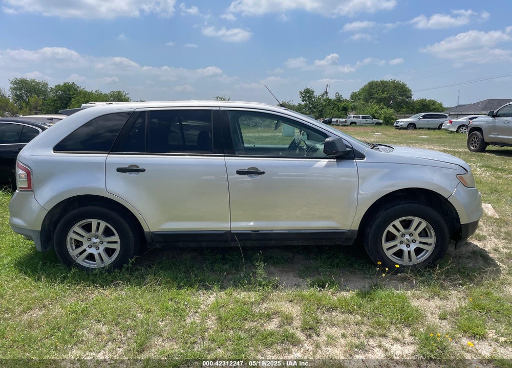 2010 FORD EDGE VIN: 2FMDK3GC3ABB58339