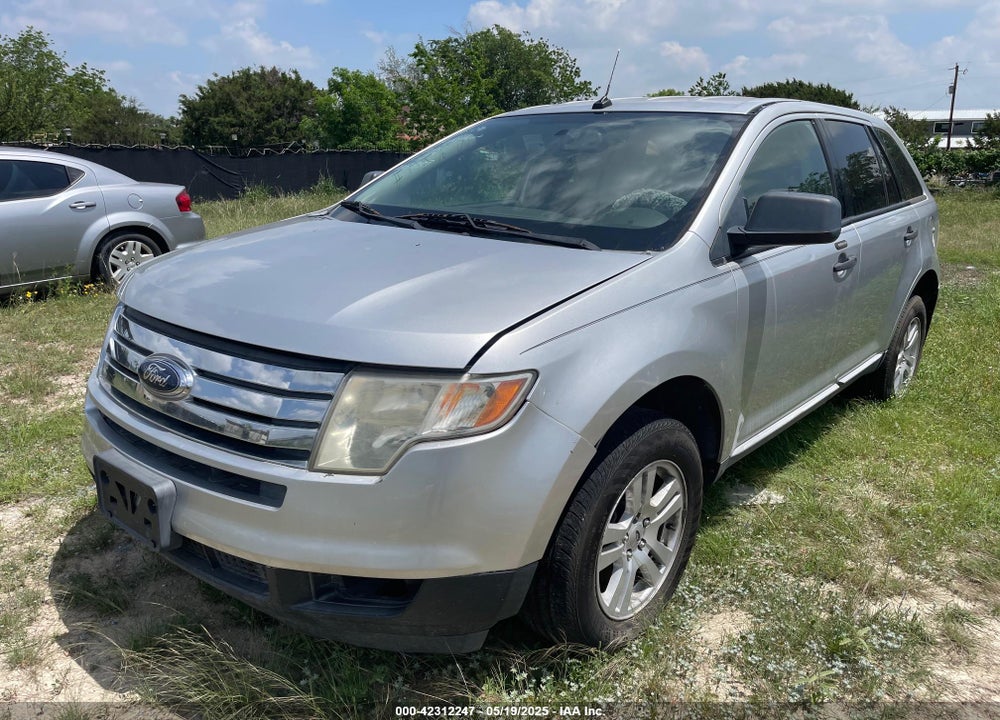 2010 FORD EDGE VIN: 2FMDK3GC3ABB58339
