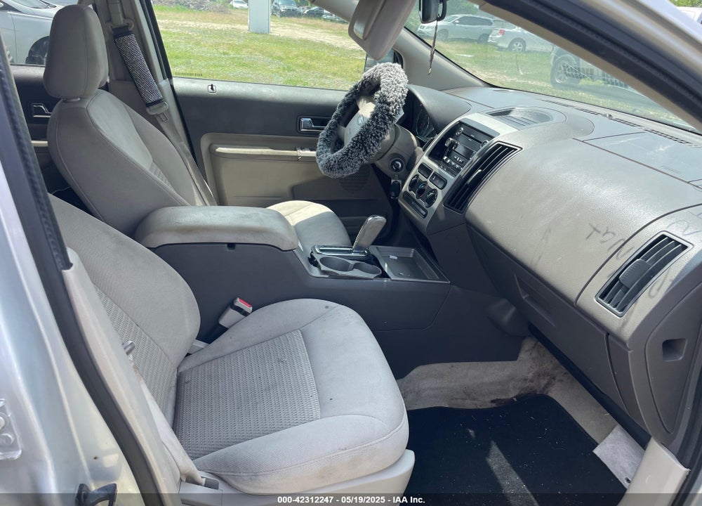 2010 FORD EDGE VIN: 2FMDK3GC3ABB58339