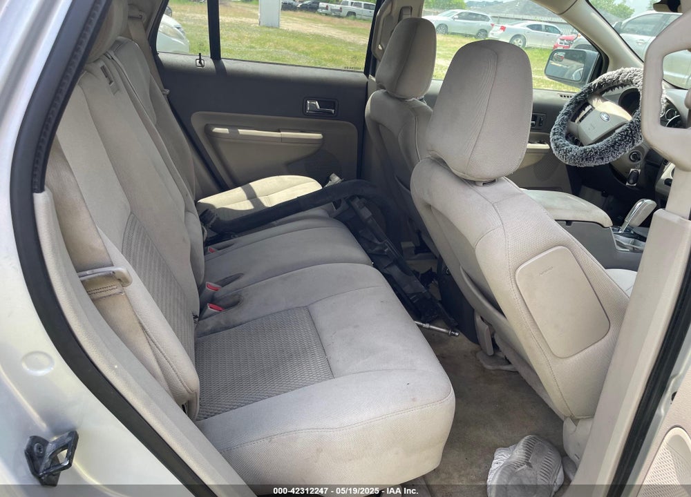 2010 FORD EDGE VIN: 2FMDK3GC3ABB58339