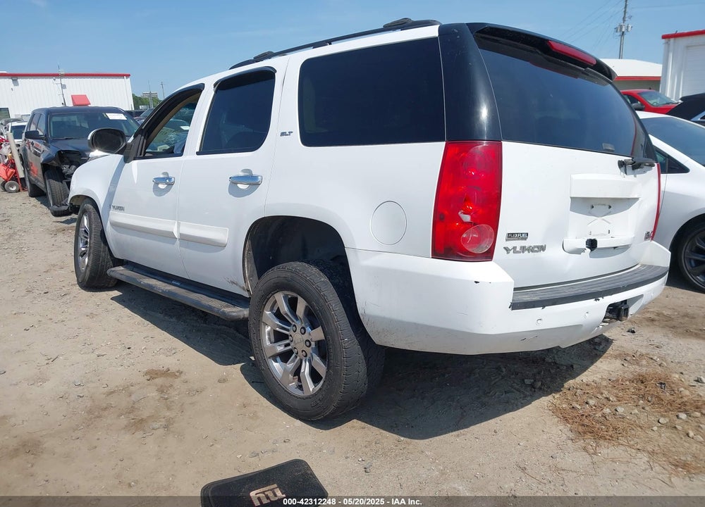 2009 GMC YUKON VIN: 1GKFC33049R158367