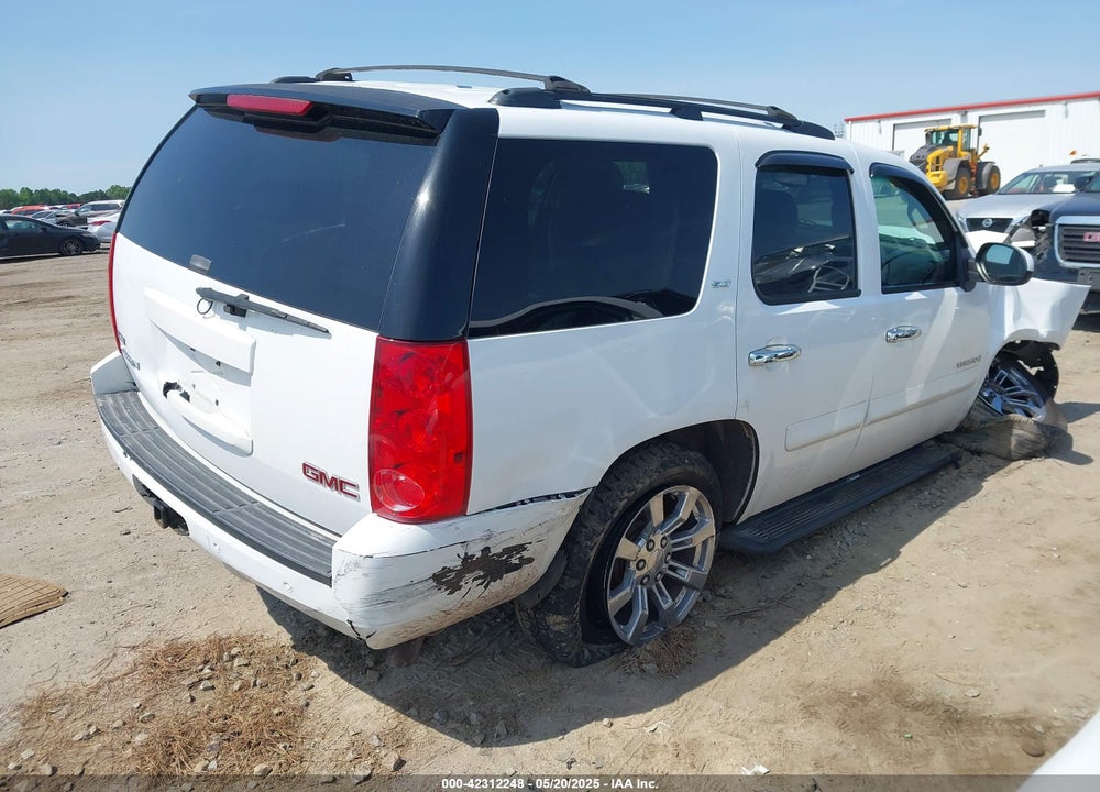 2009 GMC YUKON VIN: 1GKFC33049R158367