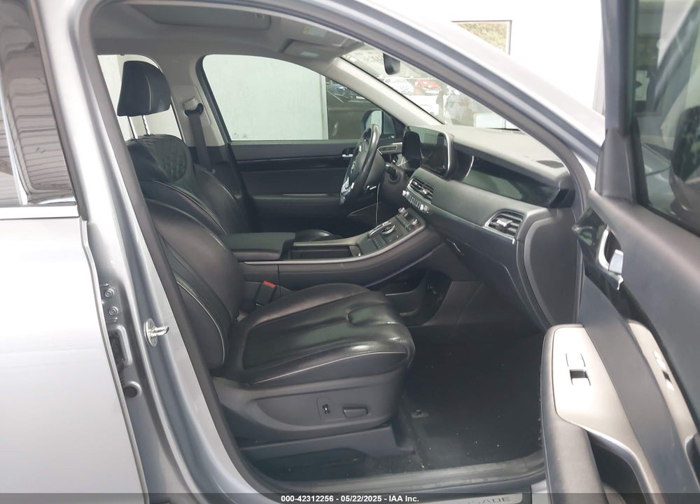 2021 HYUNDAI PALISADE LIMITED VIN: KM8R54HE5MU179663